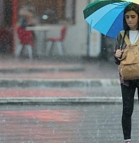 Meteorolojiden 18 il için uyarı yapıldı!