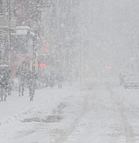 Mevsimin ilk karı geliyor! O şehirler için tarih verildi