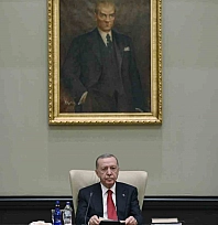 MGK Bildirisi: 'Türkiye, Gazze'de istikrarın teminatı olacak mekanizmalarda sorumluluk üstlenmeye hazır'