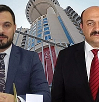 MHP'de nöbet değişimi