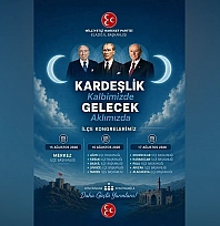 MHP Elazığ'da ilçe kongre takvimini duyurdu