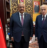 Demir: Bayrağı daha İleriye taşıyacağız