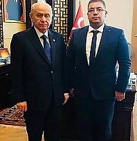 MHP Elazığ Merkez İlçe'de başkanlık için tek isim: Onur Köseli