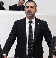 MHP Elazığ Milletvekili Semih Işıkver'in acı günü