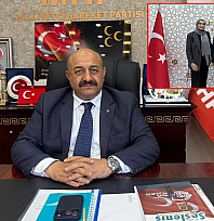 MHP İl Başkanı Demir: 'Elazığ'da hedefimiz büyük'