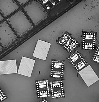 Mikroskobik robotlar insan sağlığında devrim yaratabilir