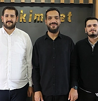 Mil Diyanet Sen Elazığ Şube Başkanı Alper Tıraş'dan Hakimiyet Gazetesi'ne ziyaret