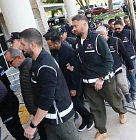 Milas Belediyesi operasyonunda 18 tutuklama