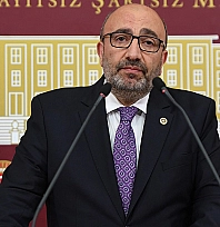 Milletvekili Açıkkapı, Elazığ Traktörcüler Sitesi esnafını ziyaret etti