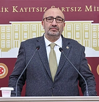 Milletvekili Açıkkapı: 'Kutsallarımıza saygısızlık kabul edilemez'
