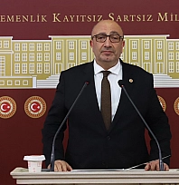 Milletvekili Açıkkapı: 'Netanyahu'nun saldırıları insanlığın vicdanını hedef almaktadır'