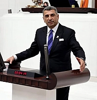 Milletvekili Erol'dan CHP'nin yol haritasına ilişkin değerlendirme