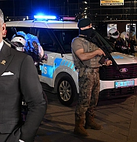 Milletvekili Erol'dan Emniyet Teşkilatına anlamlı teşekkür