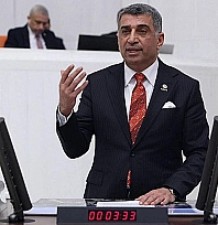 Milletvekili Erol: İşçilerimiz yalnız değildir