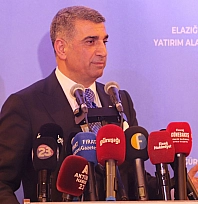 Milletvekili Gürsel Erol: 'Elazığ'ımıza hayırlı olsun'
