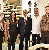 Milletvekili Keleş esnafla bir araya geldi, talep ve beklentileri dinledi