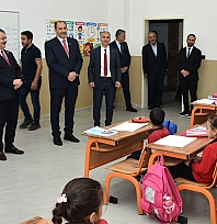 Milletvekili Keleş: 'Geleceğimizin Teminatı Evlatlarımızla..'