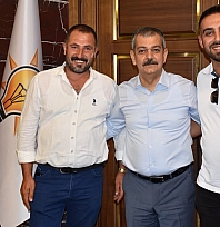 Milletvekili Keleş, Hemşehrileriyle Buluştu: Talepleri Tek Tek Not Aldı