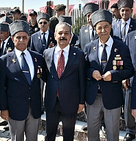 Milletvekili Keleş: 'Kahramanlarımızın gazi kimlik kartları teslim edilmeye başlandı'