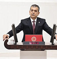 Milletvekili Keleş: 'Kuluncak–Elazığ Doğal Gaz Boru Hattında Önemli Bir Eşik Daha Aşıldı'