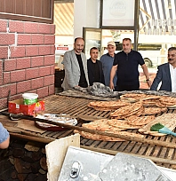 Milletvekili Keleş: 'Siyasetimizin merkezinde milletimiz, gönlümüzde Elazığ'ımız var'