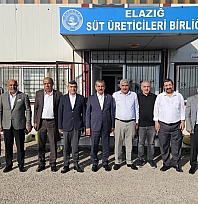 Milletvekili Keleş: 'Üreticimizin emeğini güçlendirecek her yatırımın takipçisiyiz'