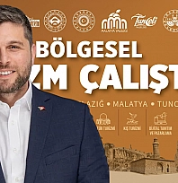 Milletvekili Nazırlı'dan Bölgesel Kalkınma Hamlesi: 5 İl Elazığ'da buluşuyor