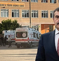 Milli Eğitim Bakanlığından lise saldırısı sonrası açıklama