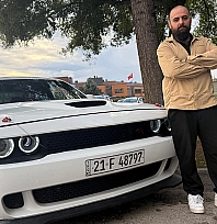 Milyonluk aracın sahibi olan asgari ücretli işçi