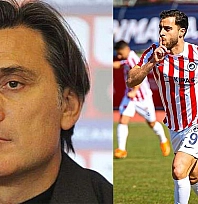Montella'ya Kemal Rüzgar sorusu: 100 gollük performans gündemde mi?