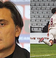Montella'ya Kemal Rüzgar sorusu: 100 gollük performans gündemde mi?