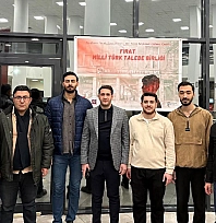 MTTB Elazığ'dan Final Haftasında Öğrencilere Sıcak Çorba İkramı