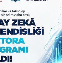 MTÜ'de yapay zeka mühendisliği doktora programı açıldı