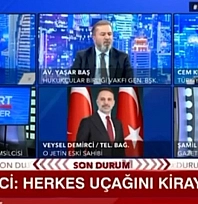 Muhalif Medyadan Veysel Demirci'ye kirli operasyon