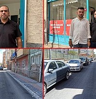 Muhtar Ataş: 'Şerifoğulları öncülüğünde 30 yıllık sorunlar sona erdi'