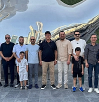 MÜSİAD Elazığ'dan Dubai gezisi sonrası önemli açıklamalar