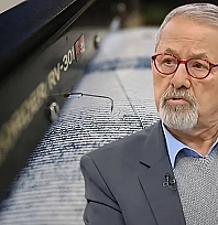 Naci Görür: Kahramanmaraş'taki deprem 6 Şubat ile bağlantılı olabilir