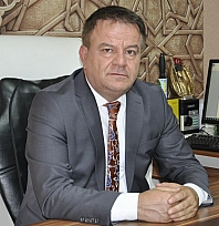 Nafiz Koca'dan Nusaybin mesajı: O bayrağa el uzatanın eli de hayali de kırılır!