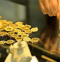 Nakit altın alımları sona eriyor
