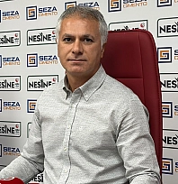 Namet Ateş'ten Elazığspor'a övgü: 'Hak ederek kazandılar'