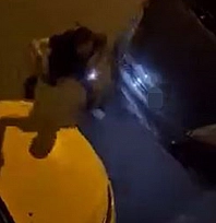 'Namus belası' diyerek ev bastı, defalarca ateş etti