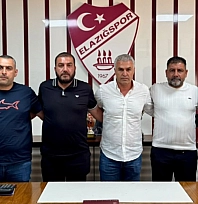 Narkoz Taraftar Grubu'ndan Elazığspor'a destek ziyareti