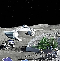 NASA'dan ay için Nükleer enerji hamlesi