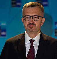 NATO zirvesi için medya merkezi kuruldu