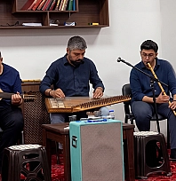 Nefes-i Harput İrfan Meclisi'nde Maneviyat ve musiki dolu akşam