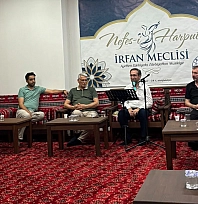 Nefes-İ Harput İrfan Meclisi'nden kültür-sanat buluşması