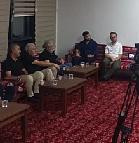 Nefes-İ Harput İrfan Meclisi'nin Konuğu, Şair Hamza Ergen oldu