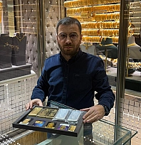 Nesim: 'Altına olan talep fiyatları yukarı taşıyor'