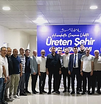 Nurullah Öner Ekibi 4 Ekim'e Hazırlanıyor