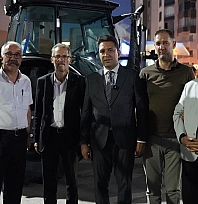 Nurullah Öner: 'Elazığ'da Fuarlar ticaretin buluşma noktası olacak'